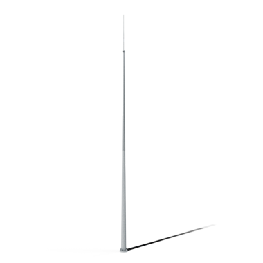 Молниеотвод тип МОГК-14-IV